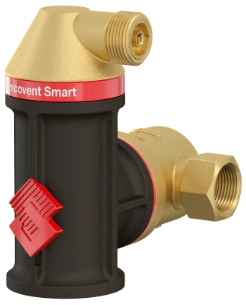 Сепаратор воздуха Flamco Flamcovent Smart