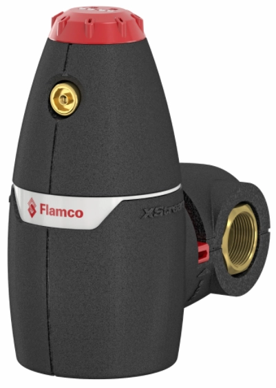 Сепаратор воздуха Flamco XStream Vent