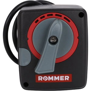 Электрический привод ROMMER 230V 120s (RVM-0005-230001)