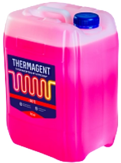 Теплоноситель для котлов Thermagent -65 (этиленгликоль)