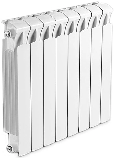 Радиатор отопления Rifar MONOLIT 500 (8 секций)