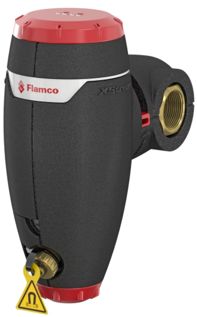 Сепаратор шлама Flamco XStream Clean