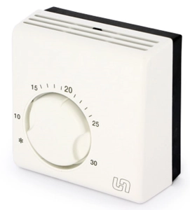 Проводной комнатный термостат UNI-FITT (330I2000)