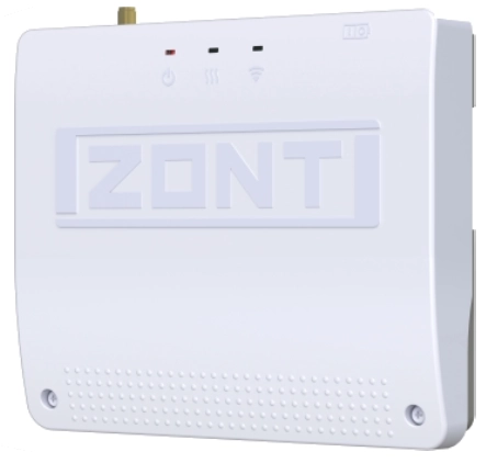 Термостат ZONT SMART NEW (Wi-Fi и GSM)