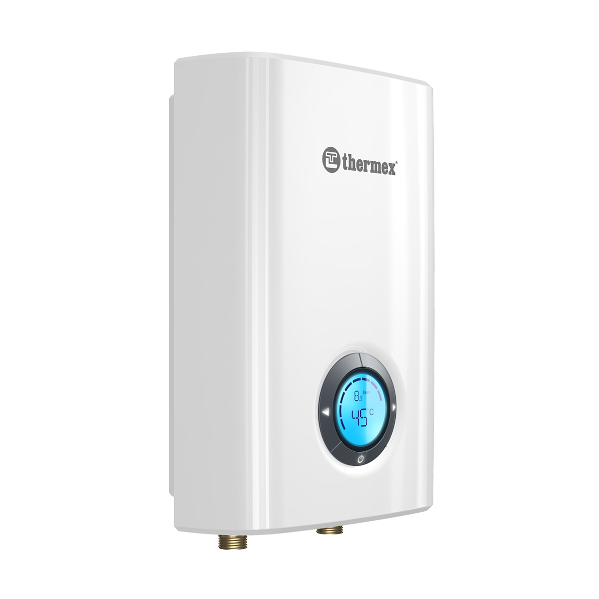 Электрический проточный водонагреватель THERMEX Topflow 6000 купить в ...