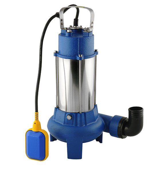 Фекальный насос UNIPUMP FEKACUT V750DF с измельчителем купить в Минске ...