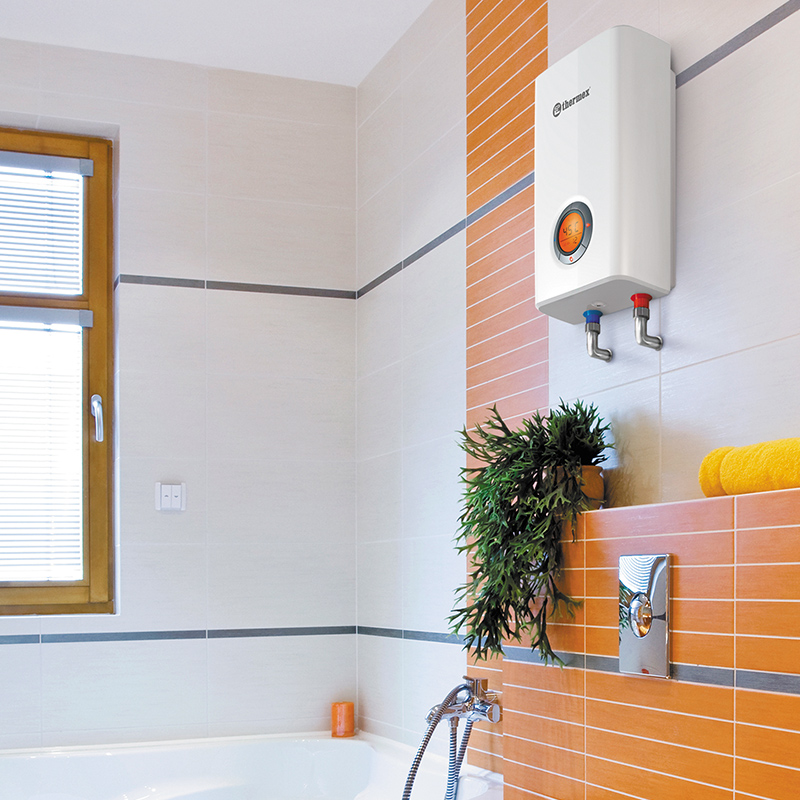 Электрический проточный водонагреватель THERMEX Topflow 8000 купить в ...