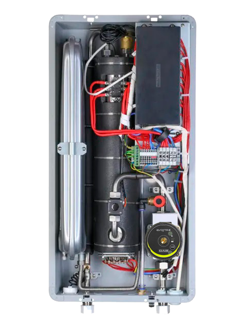 Электрический котел TEKNIX ESPRO 24 c Wifi купить в Минске в интернет ...