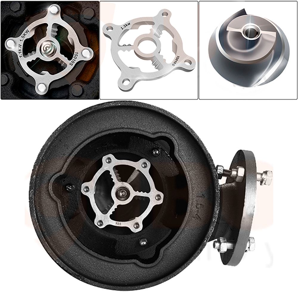 Насос погружной фекальный MAXPUMP FEKATRON 4000 с измельчителем купить ...