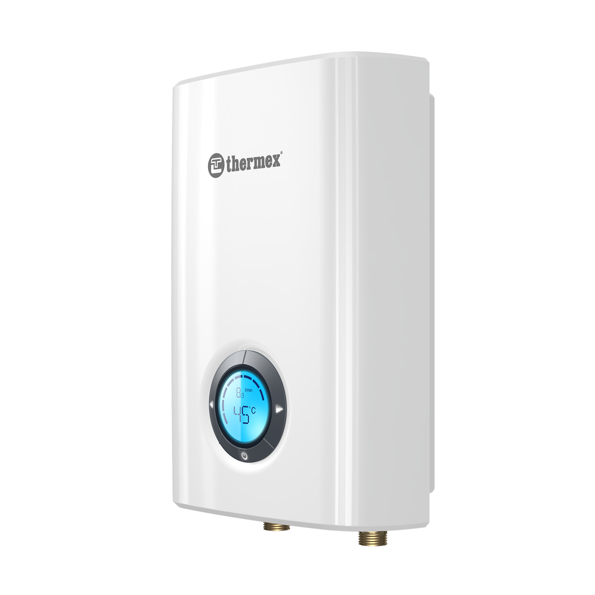 Электрический проточный водонагреватель THERMEX Topflow 8000 купить в ...