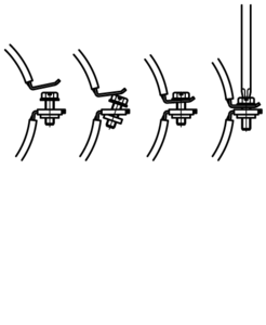 Хомут Walraven BIS KSB1