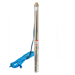 Глубинный насос для воды IBO 3SDM 24 кабель 20 метров