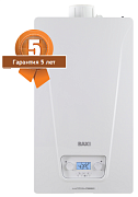 Конденсационный газовый котел BAXI LUNA Classic 24 (A7795897)