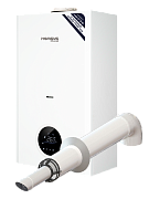 Газовый котел Kiturami World Alpha E 13