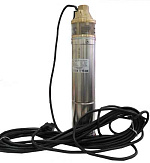 Глубинный насос для воды IBO 4SKM200 INOX