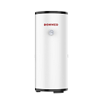 Бойлер косвенного нагрева напольный ROMMER RWH 300 (RWH-2110-000300)