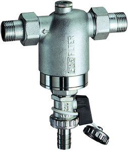 Фильтр 1/2" НР-НР, 300мкм, Max: 95 °C, 25 бар FAR FA 3943 12