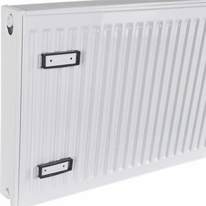 Стальной радиатор Rommer Ventil 300x1400