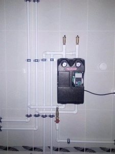 Твердотопливный котел TIS PRO DR 17