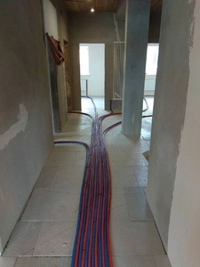 Твердотопливный котел TIS PRO DR 17