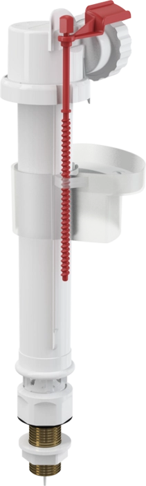 Впускной механизм с нижней подводкой и металлической резьбой AlcaPlast A18 1/2"