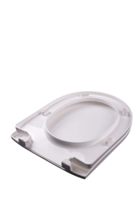 Сиденье для унитаза АНИПласт WS0300 из полипропилена с пластиковым креплением ( WS0300)