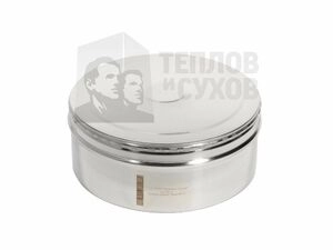 Заглушка ревизии Термо-Р (по наруж. диаметру) (304-0.5) Теплов и Сухов