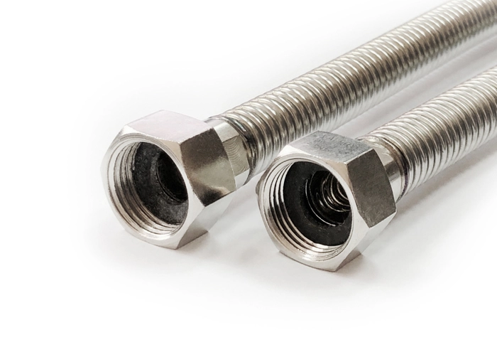 Гибкая подводка сильфонного типа для газа 3/4 в-в VALFEX