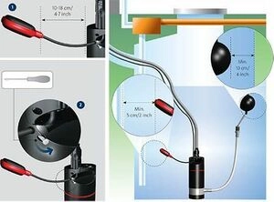 Насос для колодца Grundfos SB 3-45 A