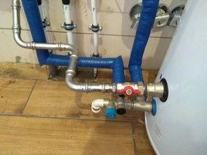 Твердотопливный котел TIS PRO DR 17