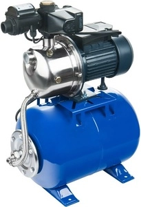 Насосная станция UNIPUMP АКВАРОБОТ JS 100-24 универсальная