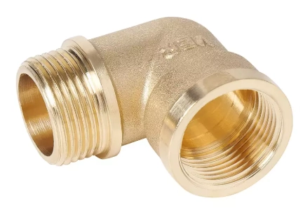 Уголок в/н латунный VIEIR (LFH)