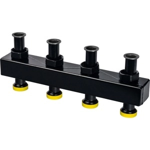 Стальной распределительный коллектор 2(3) отопительных контура STOUT SDG-0017