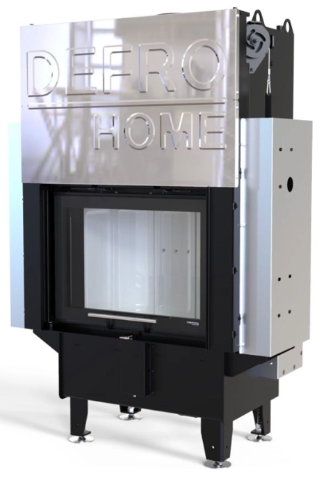 Топка DEFRO HOME RIVA SM G SHORT