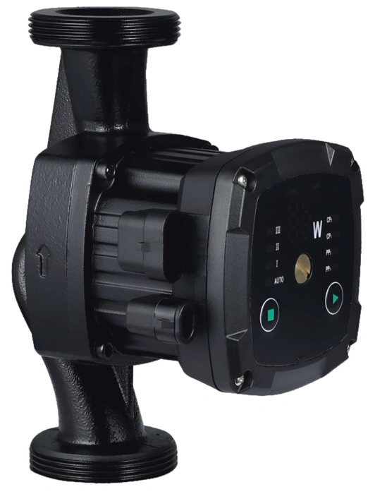 Насос циркуляционный ROMMER PROFI EVO 25/65-180 с ШИМ (RCP-0031-2565180)