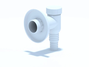 Минисифон для стиральной машины АНИПласт (M500)