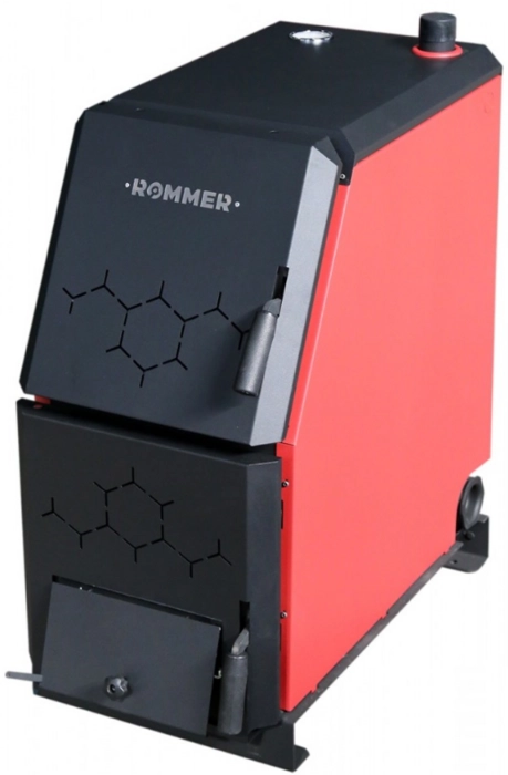 Твердотопливный котел ROMMER RSB 21