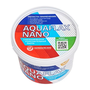 (61059) AquaflaxNano, паста д/льна, банка 400 гр.