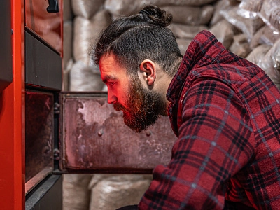 Типы котлов отопления