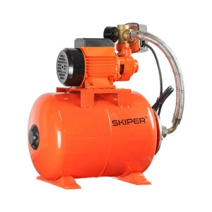 Насосная станция Skiper WS50 (500 Вт, 2200 л/ч, 24 л, чугун)