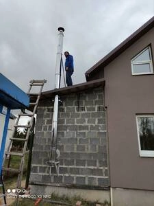 Твердотопливный котел TIS PRO DR 17