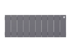Биметаллический радиатор Royal Thermo PianoForte Silver Satin 200