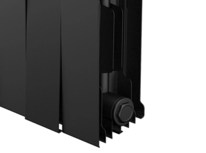 Биметаллический радиатор Royal Thermo PianoForte Noir Sable 200