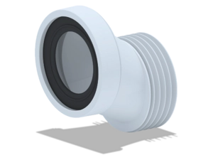 Эксцентрик жесткий АНИПласт 40 мм выпуск 110 мм (W0420)