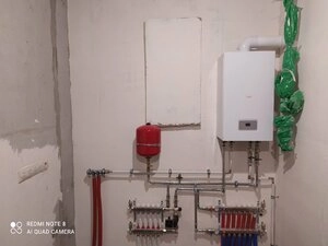 Твердотопливный котел TIS PRO DR 17