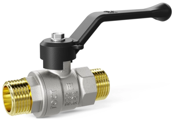 Кран шаровой LD Pride 47.305 Н-Н.Р