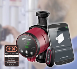 Насос циркуляционный Grundfos Alpha 3 32-60