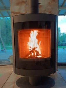 Твердотопливный котел TIS PRO DR 17