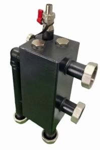 Гидравлическая стрелка VIEIR 11/2″ (VR205)