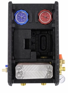 Насосная группа с теплообменником VIEIR без насоса (VR222)